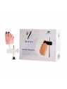 Toe phantom for exercises with replaceable nail plates - Mavi-Go DaVinci podiatry toe