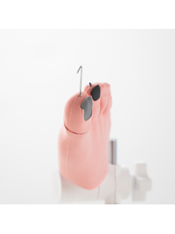 Fantom palucha do ćwiczeń z wymiennymi płytkami paznokcia - paluch podologiczny Mavi-Go DaVinci

