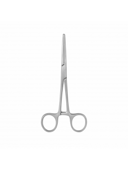 Pean Straight Clamping Forceps 13cm