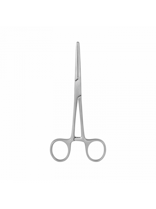 Pean Straight Clamping Forceps 13cm