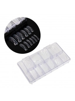 Mavi Formy DUAL FSM Clear 12 rozmiarów - 240 szt