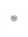 Studex System 75 Rock Crystal Ball Earrings 4mm