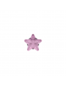 Studex System 75 Earrings Pink Cubic Zirconia Star Cut 5mm