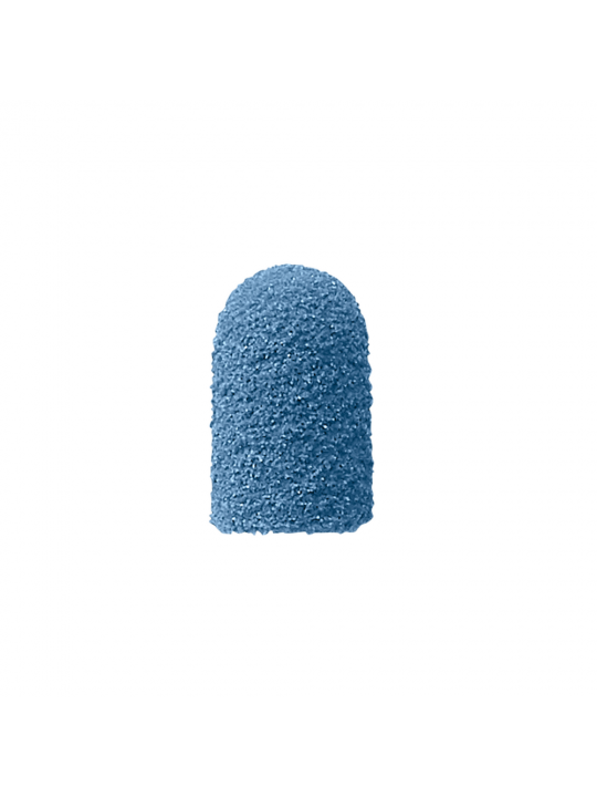 GEHWOL 7 mm mittelgroße Kappen 150 blau 10 Stück