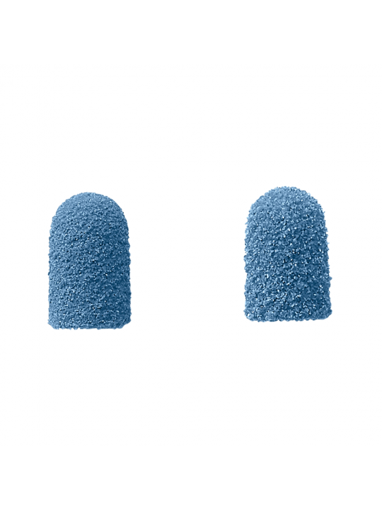 GEHWOL Obličky 7 mm střednězrnné 150 modré 10 kusů