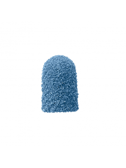 GEHWOL Caps 7 mm coarse grain 80 blue 10 pcs