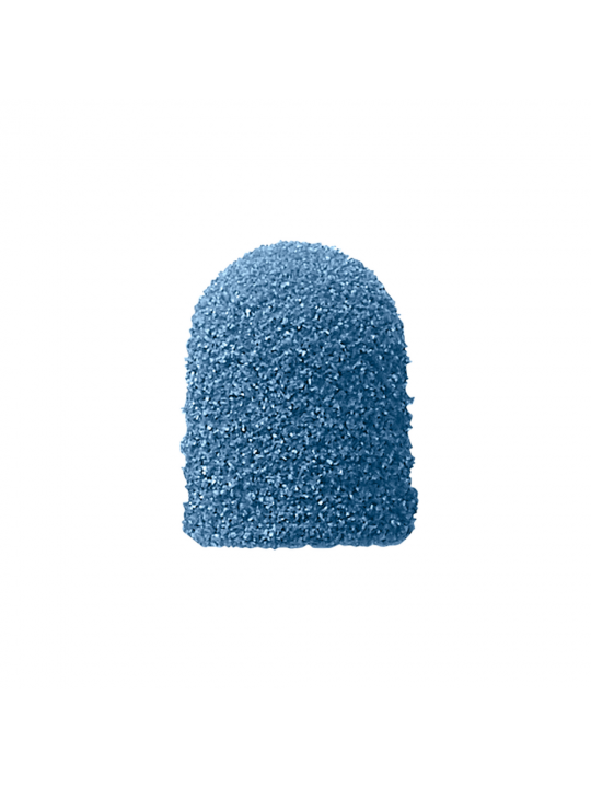 GEHWOL Caps 10 mm coarse-grained 80 blue 10 pcs