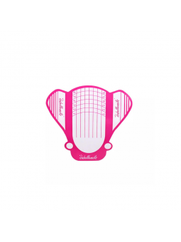 Mavi Szablon Szeroki Różowy Summer 500 szt. 