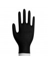 ABENA Nitrile Gloves Classic Gloves Juodos spalvos. L 100 vnt