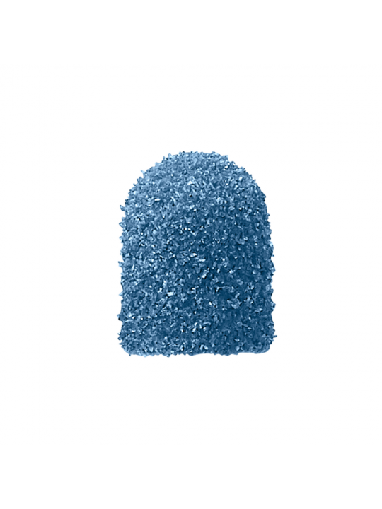 GEHWOL Caps 10 mm extra coarse grained 60 blue 10 pcs