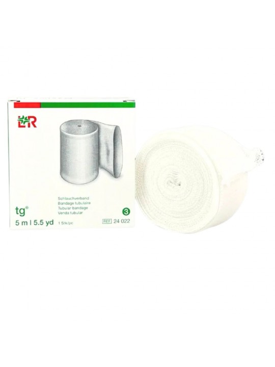 Lohmann & Rauscher tg Tubular seamless dressing sleeve size №. 3 1шт.