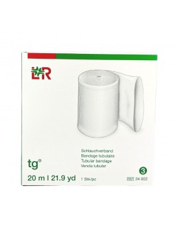 Lohmann & Rauscher tg Tubular seamless dressing sleeve size no. 3 1pcs.