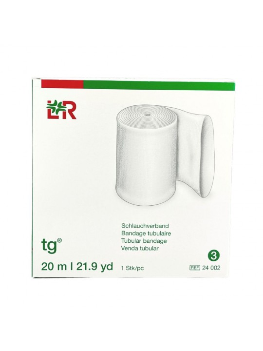 Lohmann & Rauscher tg Tubular band-aid sleeve without seam. number. thirty one.