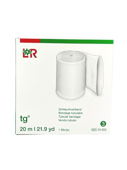 Lohmann & Rauscher tg Tubular seamless dressing sleeve size №. 3 1шт.