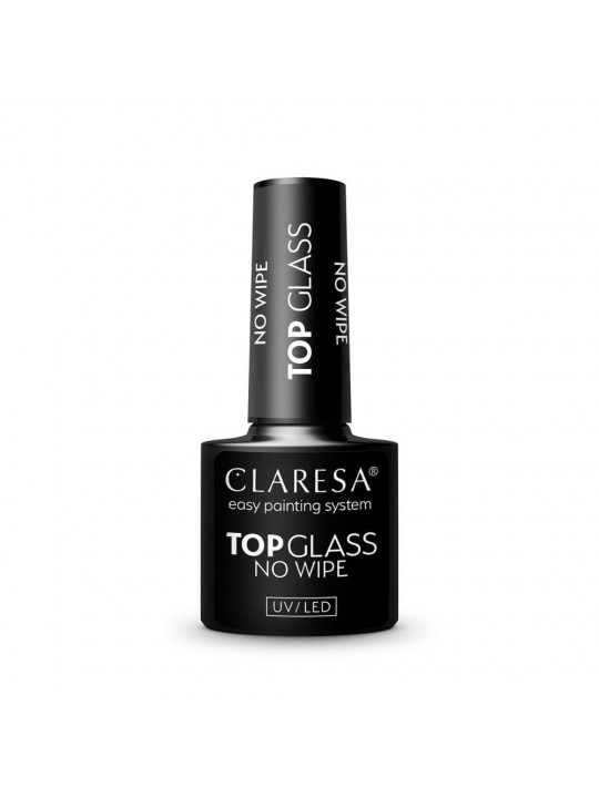 Claresa's Top Glass No Wipe with 5 g