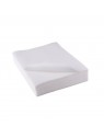 Folding cosmetic wipes smooth Eco 20 Cm X 25 Cm (100 pieces)