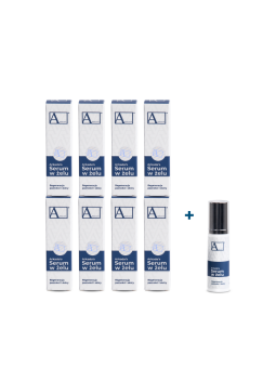 Arkada's Serum gel készlet 8 + 1 darab.