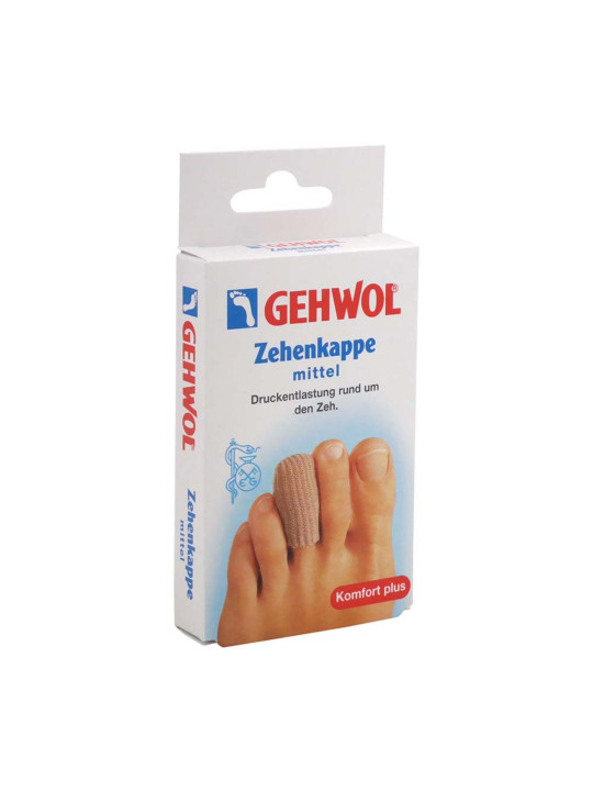 GEHWOL Medium overlay, beige, 1 pc.