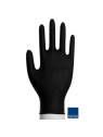 ABENA Nitrile Gloves Classic Gloves Juodos spalvos. M 100 vnt