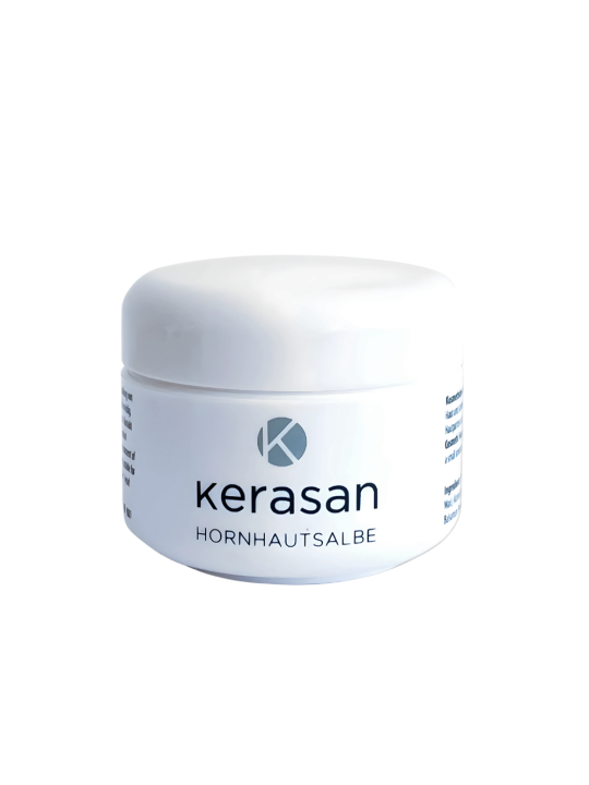 Kerasan Ointment 50 ml - An innovative solution for calluses