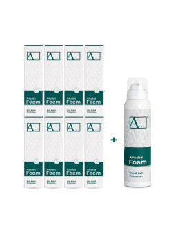 Arkada's Foam Protection 150 ml - Akcija 8 + 1 vnt.