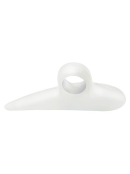 GEHWOL Polštář pro kladívkové prsty, levý, 2 ks.