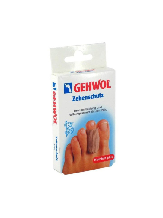 GEHWOL It's a medium-sized toe guard.