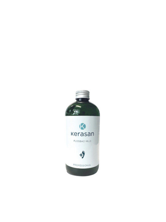 Kerasan Fussbad ușor - Concentrat pentru înmuierea picioarelor de 300 ml