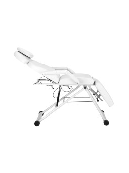 Fotel kosmetyczny Azzurro 563 biały