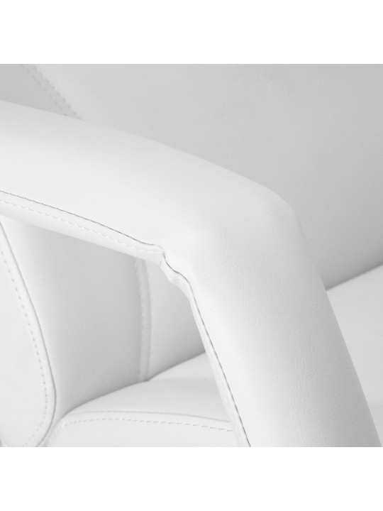 Fotel kosmetyczny Azzurro 563 biały