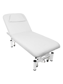 Elektrinis gultas masažui Azzurro 684 1 variklis baltas