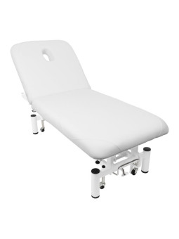 Elektrické lehátko pro masáž Azzurro 684 1 motor bílý