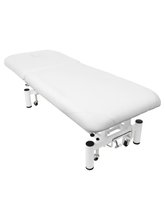 Electric bed for massage Azzurro 684 1 engine White