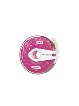 Staleks PapMam Donut with clip 6m grit 150 Replaceable disposable file tape