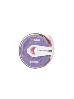 Staleks PapMam Donut with clip 6m grit 240 Replaceable disposable file tape