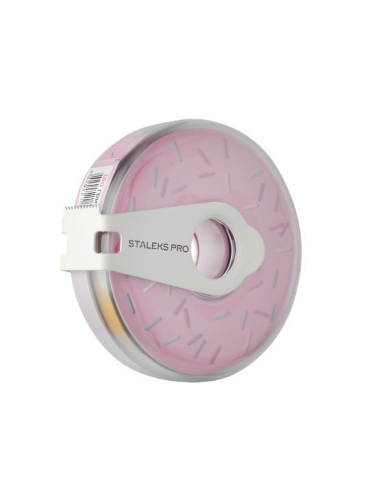 Stalex Interchangeable tape cover STALEKS PRO 180 grit (8 m) white