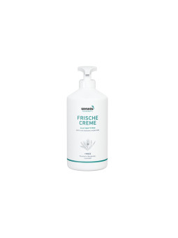 Gehwol Fusskraft Frische Creme - cream for all skin types refreshing 500 ml bottle