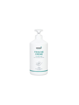 Gehwol Fusskraft Frische Creme - crema revigoranta pentru toate tipurile de piele dozator 500 ml