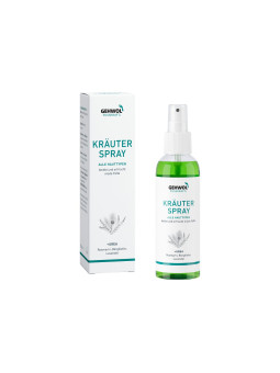 GEHWOL Fusskraft Kraüter Spray - Bylinný sprej na nohy 150ml