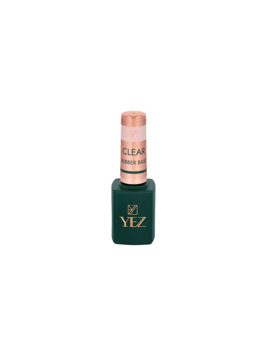 YEZ Rubber Base – Klare Gummibasis 8 ml