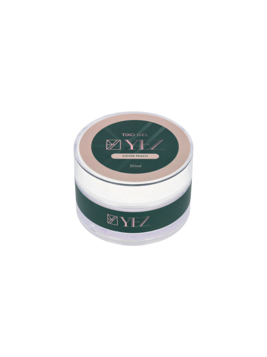 YEZ Tixo Gel - Building gel with thixotropy Cover Peach 50 ml