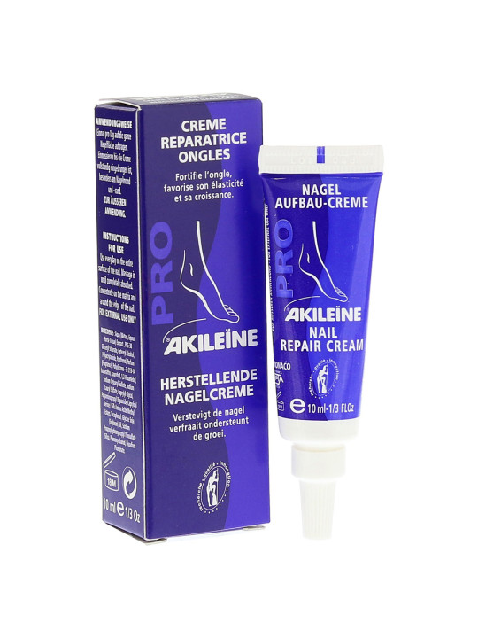 AKILEINE PRO - vartojamas sergant onicholioze 10 ml