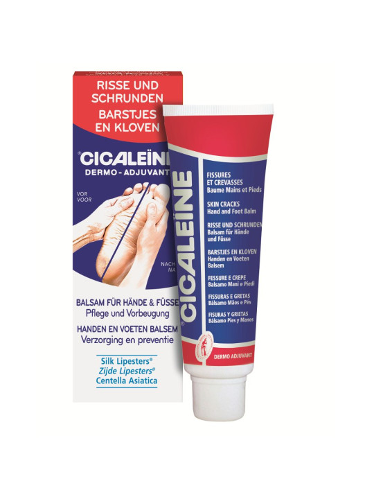 AKILEINE Cicaleïne Balm for cracked heels 50 ml