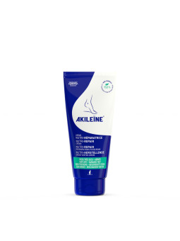 AKILEINE Nutri-repair regenerační krém na nohy 100 ml