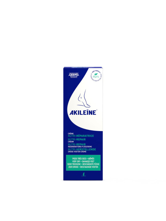 AKILEINE Nutri-repair regenerating cream up to 100 ml