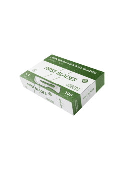 First Blades Scalpel Podologie Dimensiunea lamei. 20 100 buc