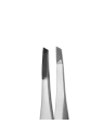 Staleks EXPERT 20 TYPE 3 eyebrow tweezers (wide, slanted edges)