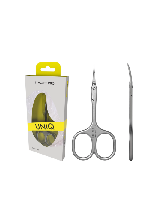 Staleks Professional cuticle scissors SQ-10/3