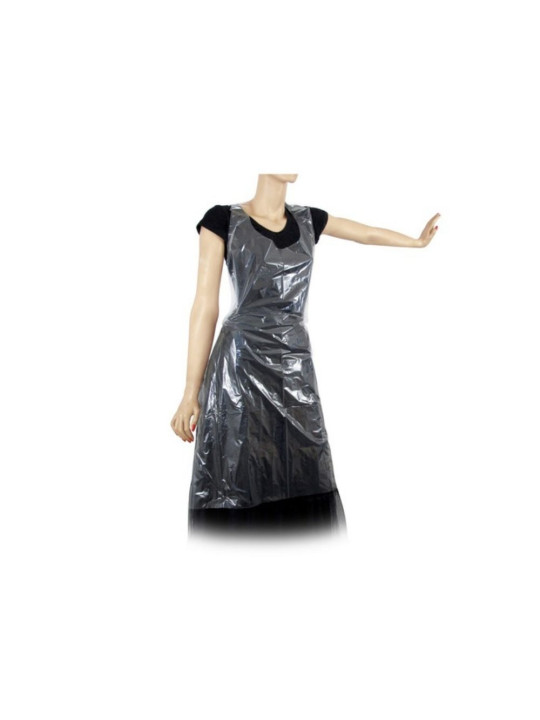 Medical foil apron on a roll 50 pcs.