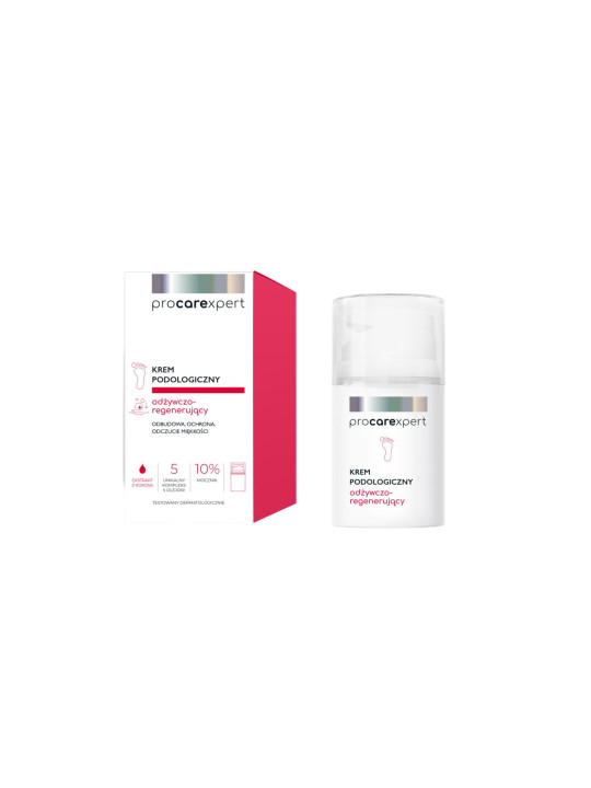 ProCareXpert Nährende und regenerierende Podologiecreme 50 ml